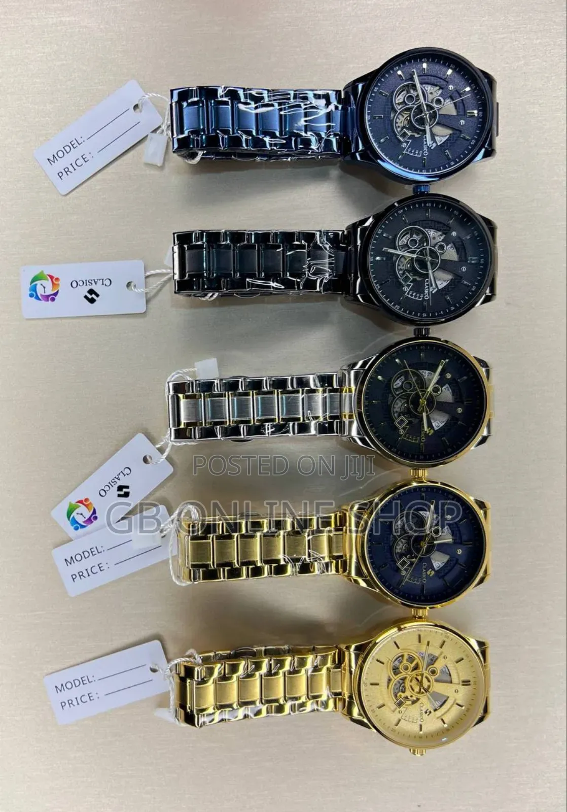 Classico Unique Watch