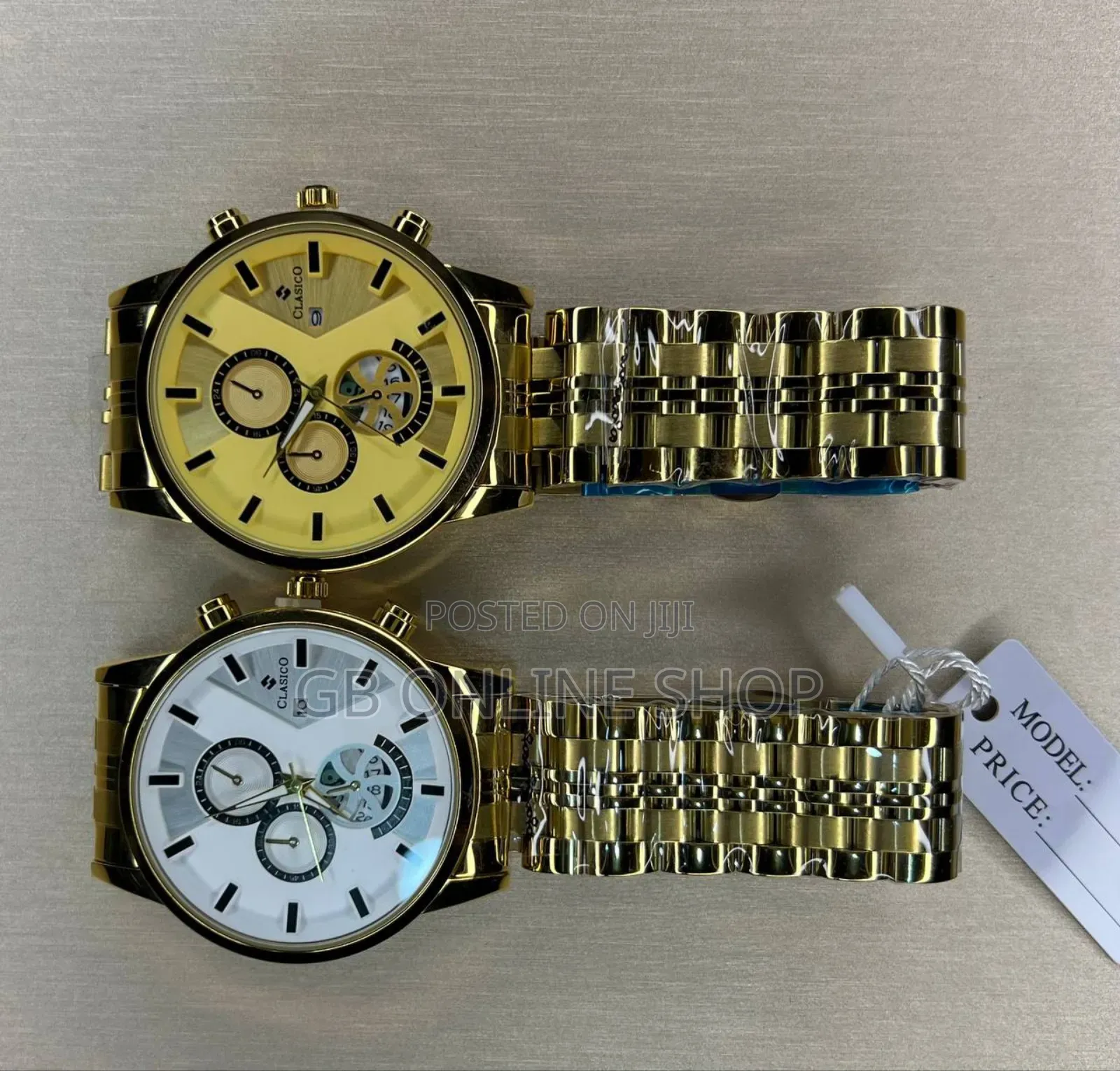 Classico Unique Watch