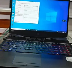 New Laptop HP Omen X 16GB Intel Core i7 SSD 512GB