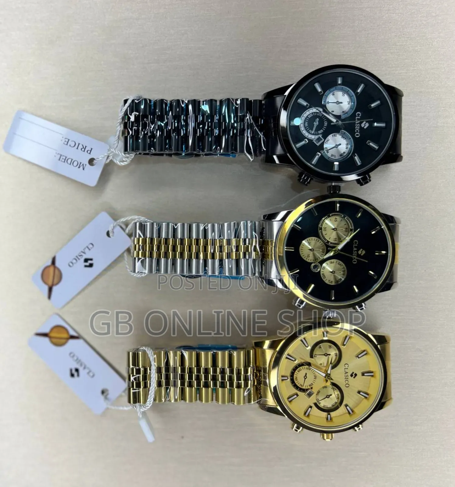 Classico Unique Watch