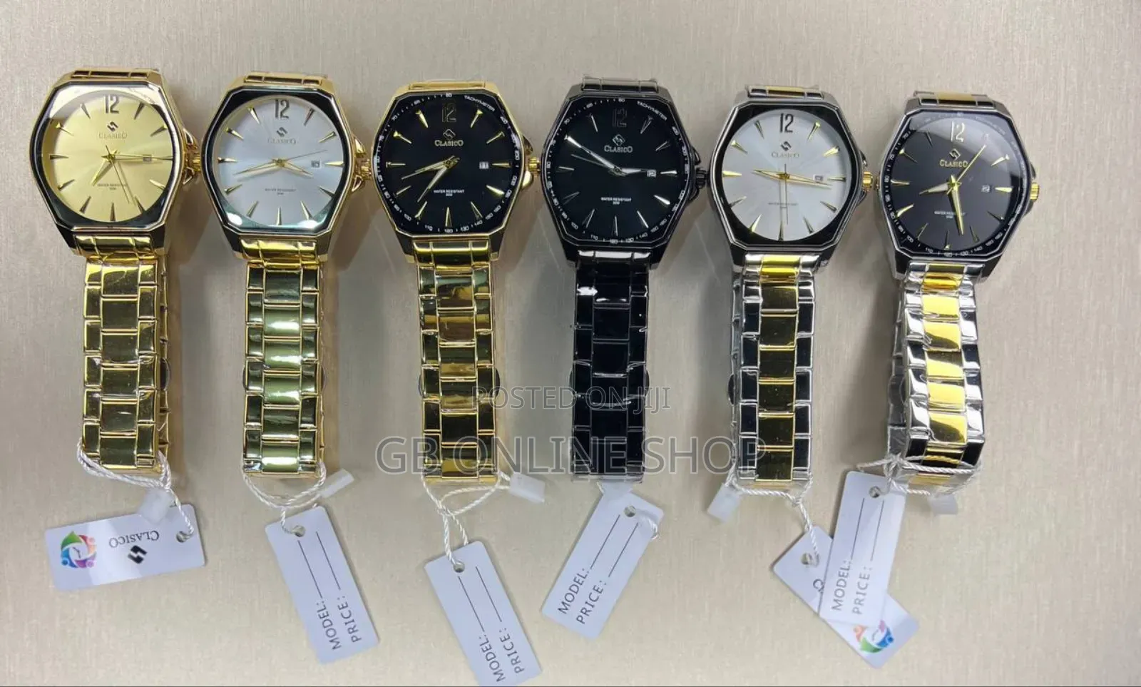 Classico Unique Watch