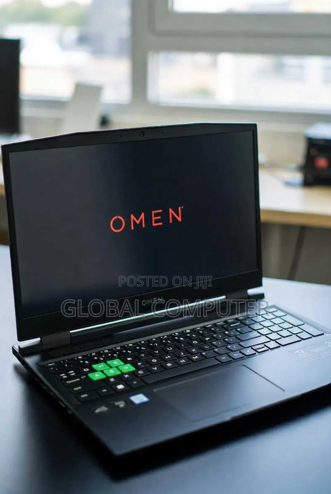 New Laptop HP Omen 15t 16GB Intel Core I7 HDD+SSD 1T