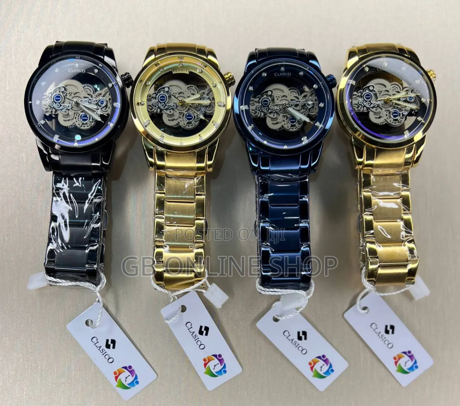 Classico Unique Watch