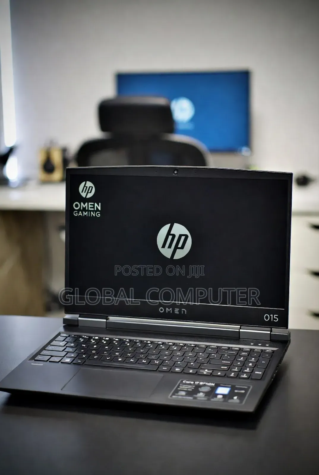 New Laptop HP Omen 15t 16GB Intel Core I7 HDD+SSD 1T