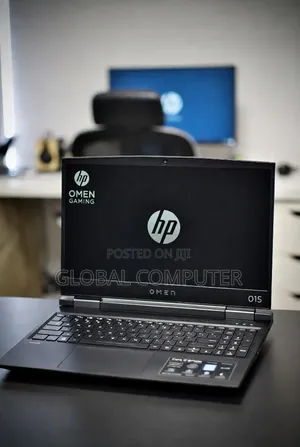 New Laptop HP Omen 15t 16GB Intel Core I7 HDD+SSD 1T