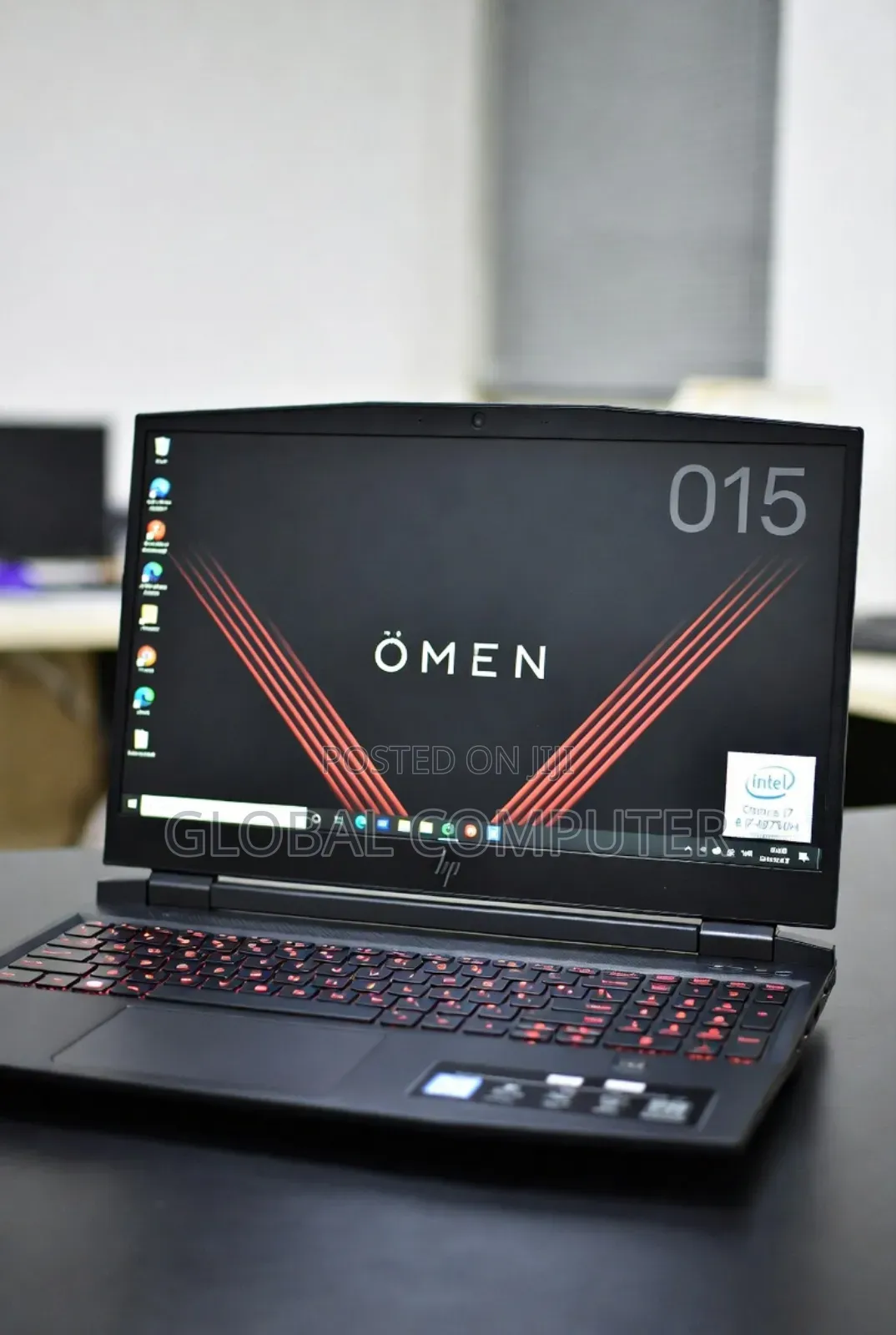 New Laptop HP Omen 15t 16GB Intel Core I7 HDD+SSD 1T