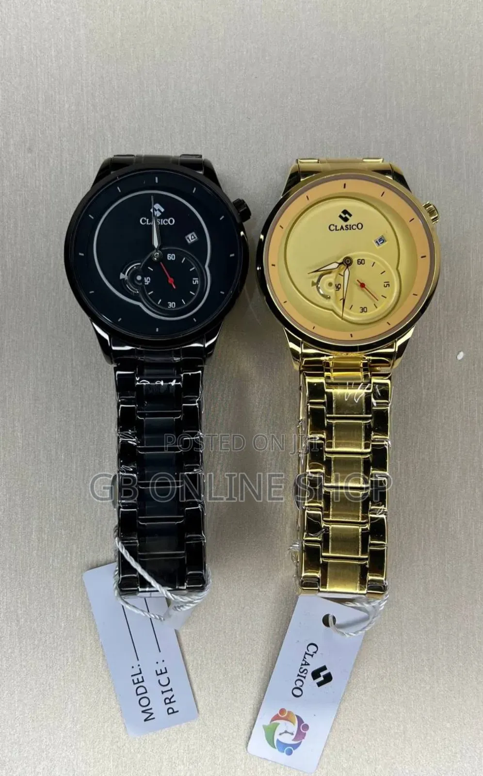 Classico Unique Watch