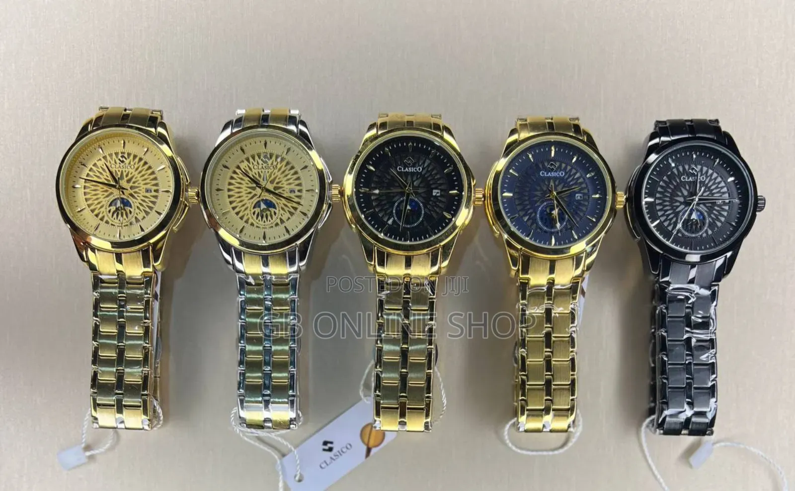 Classico Unique Watch
