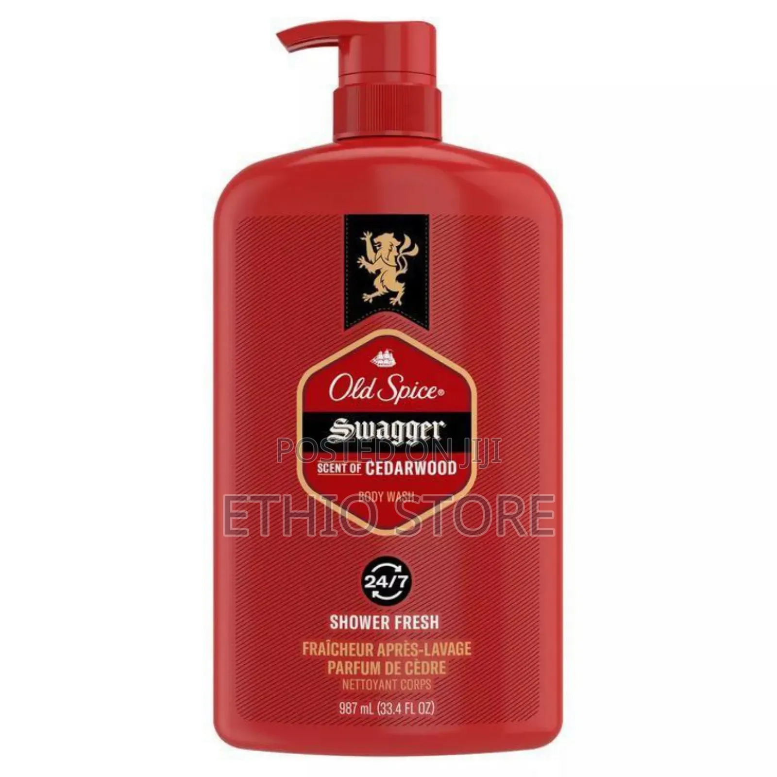 Old Spice Swagger (Cedarwood)