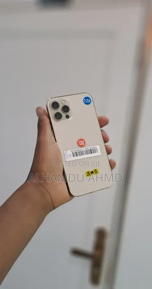 Apple iPhone 12 Pro 128 GB Gold