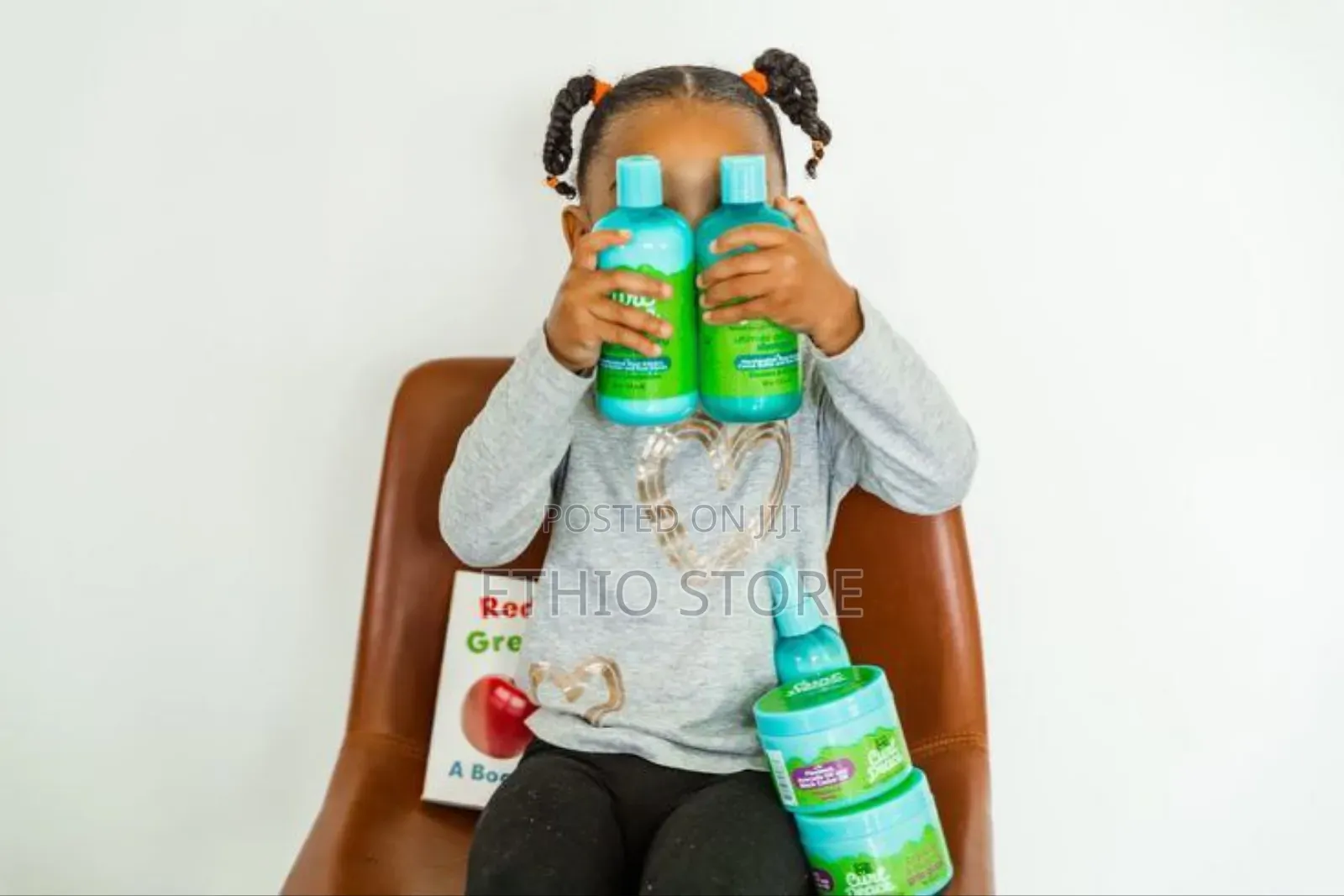 Curl Peace Shampoo Conditioner