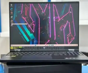 New Laptop Acer Predator Helios Neo 16 16GB Intel Core I9 SSD 1T