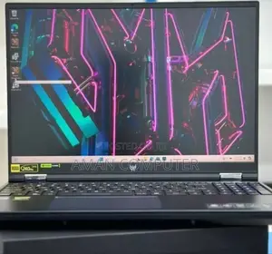 New Laptop Acer Predator Helios Neo 16 16GB Intel Core I9 SSD 1T