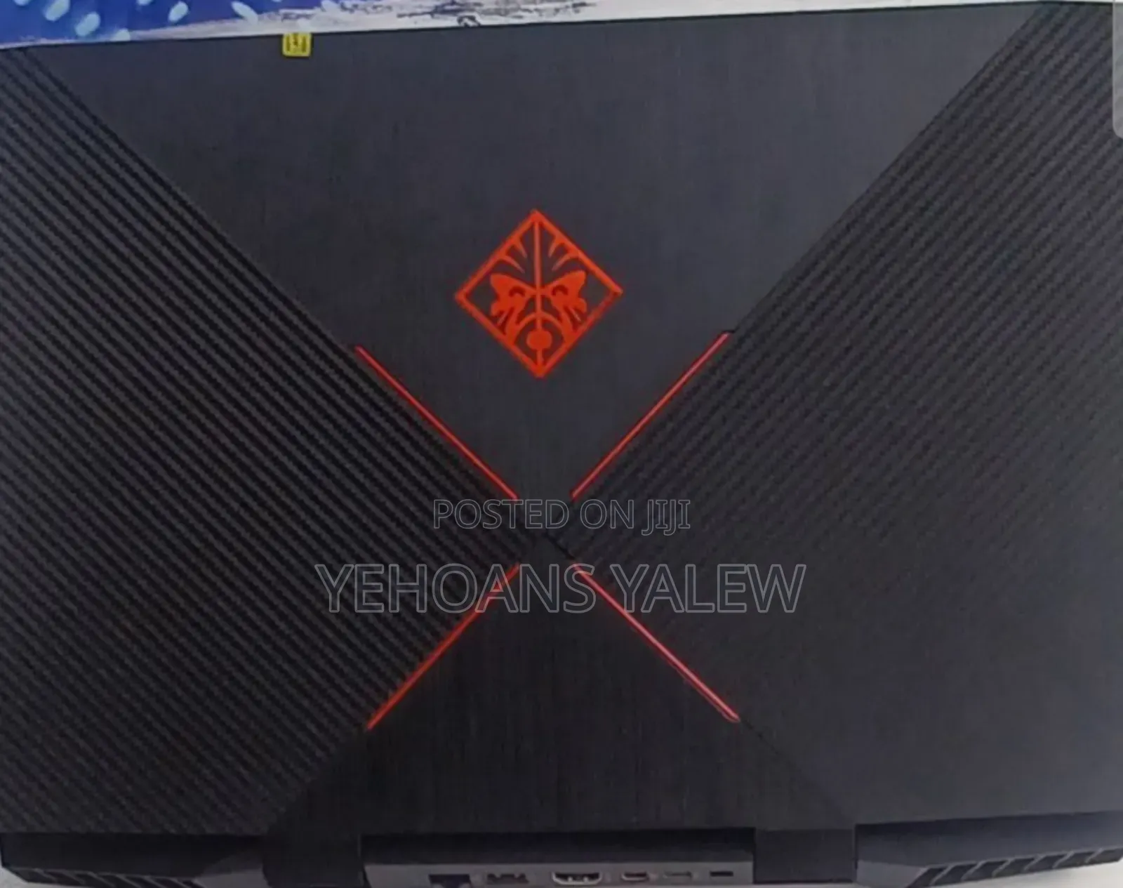 New Laptop HP Omen X 16GB Intel Core I5 SSD 512GB