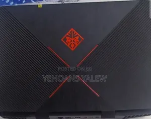 New Laptop HP Omen X 16GB Intel Core I5 SSD 512GB