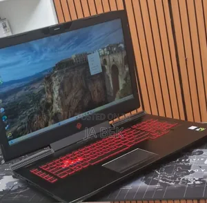 New Laptop HP Omen X 32GB Intel Core I7 SSD 1T