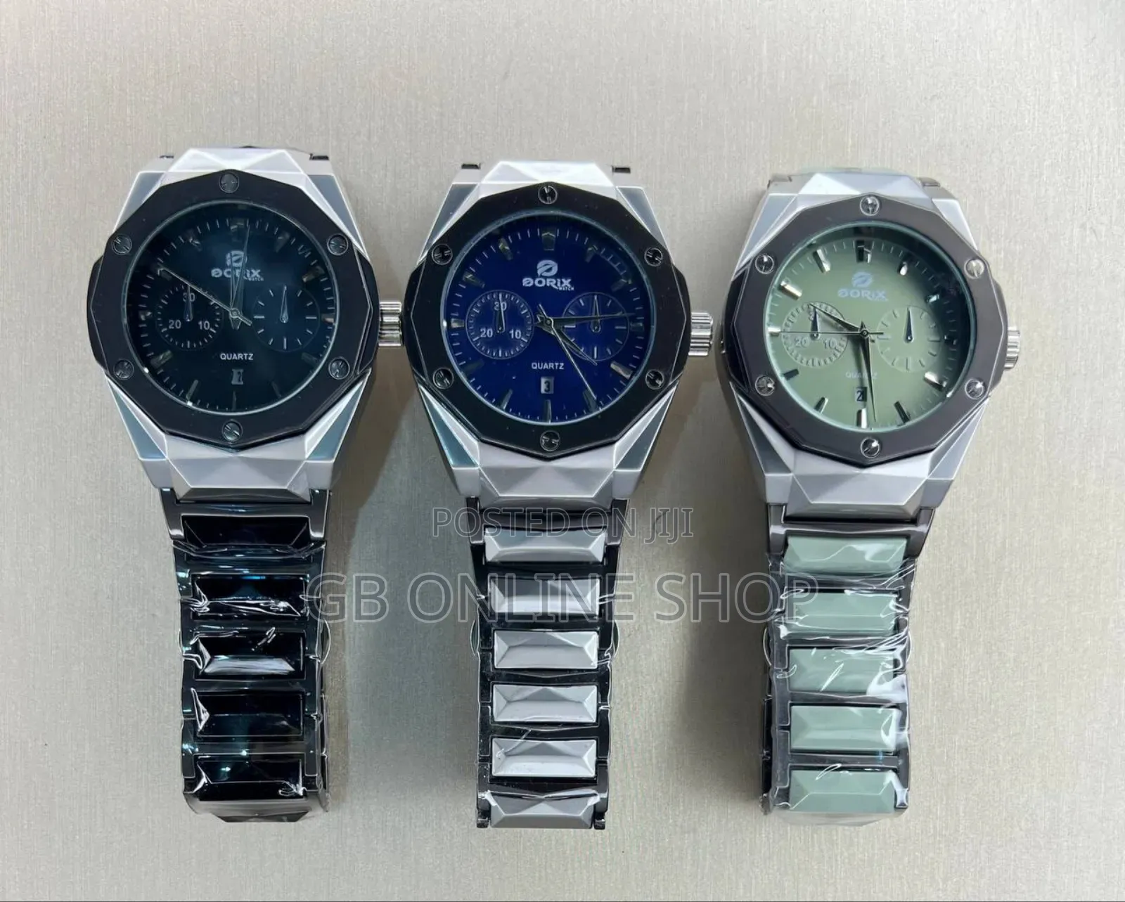 Orix Watch