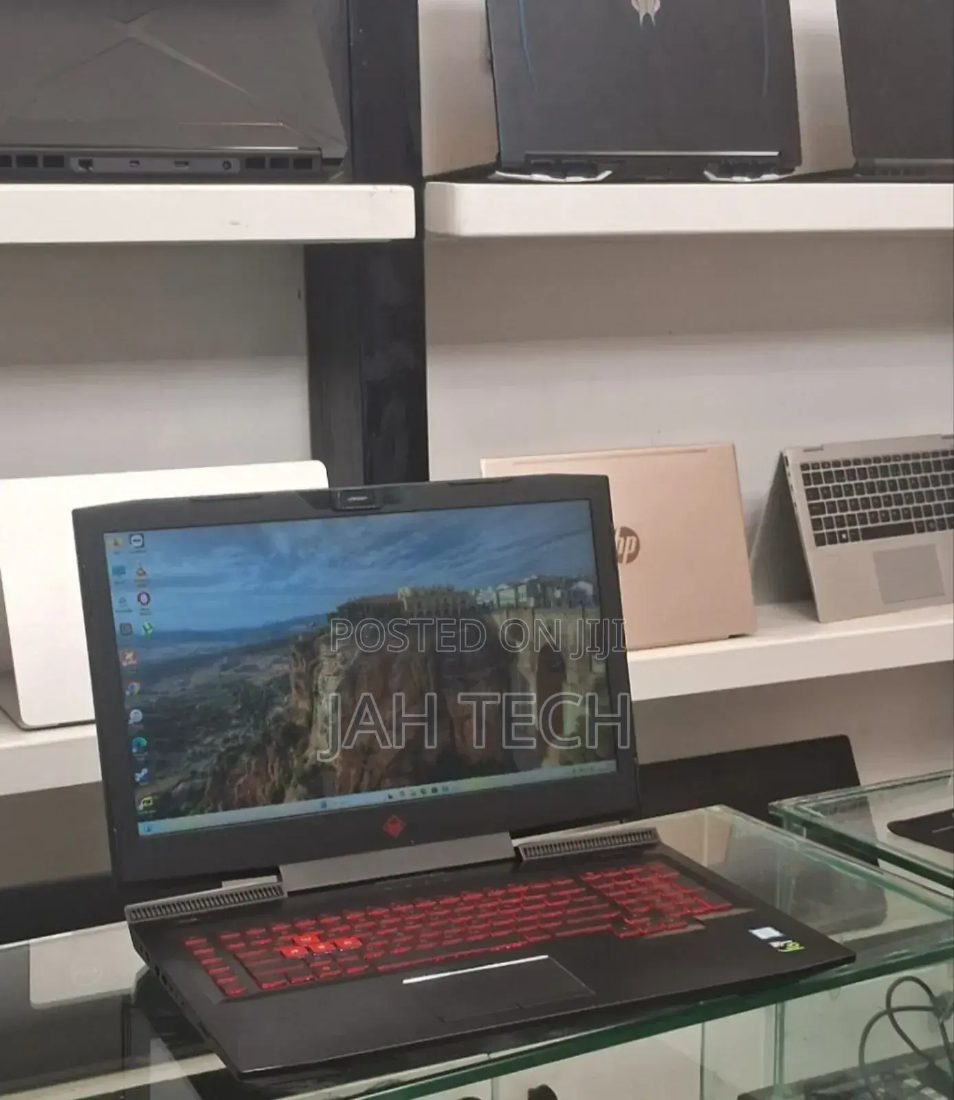 New Laptop HP Omen X 32GB Intel Core I7 SSD 1T