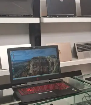 New Laptop HP Omen X 32GB Intel Core I7 SSD 1T