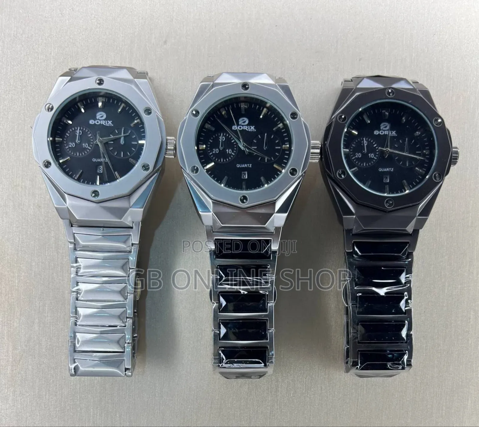 Orix Watch