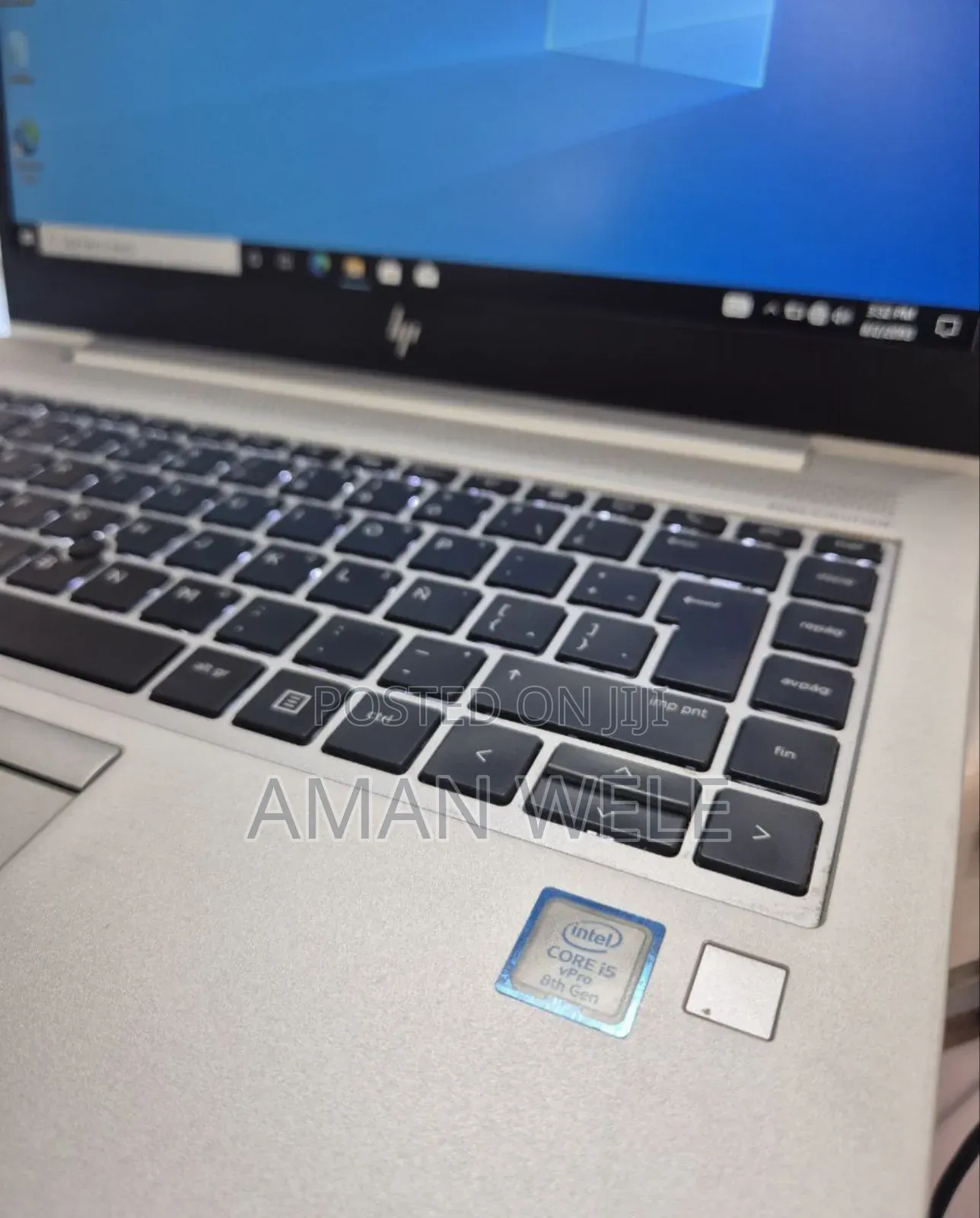 New Laptop HP EliteBook 840 G6 8GB Intel Core I5 SSD 512GB