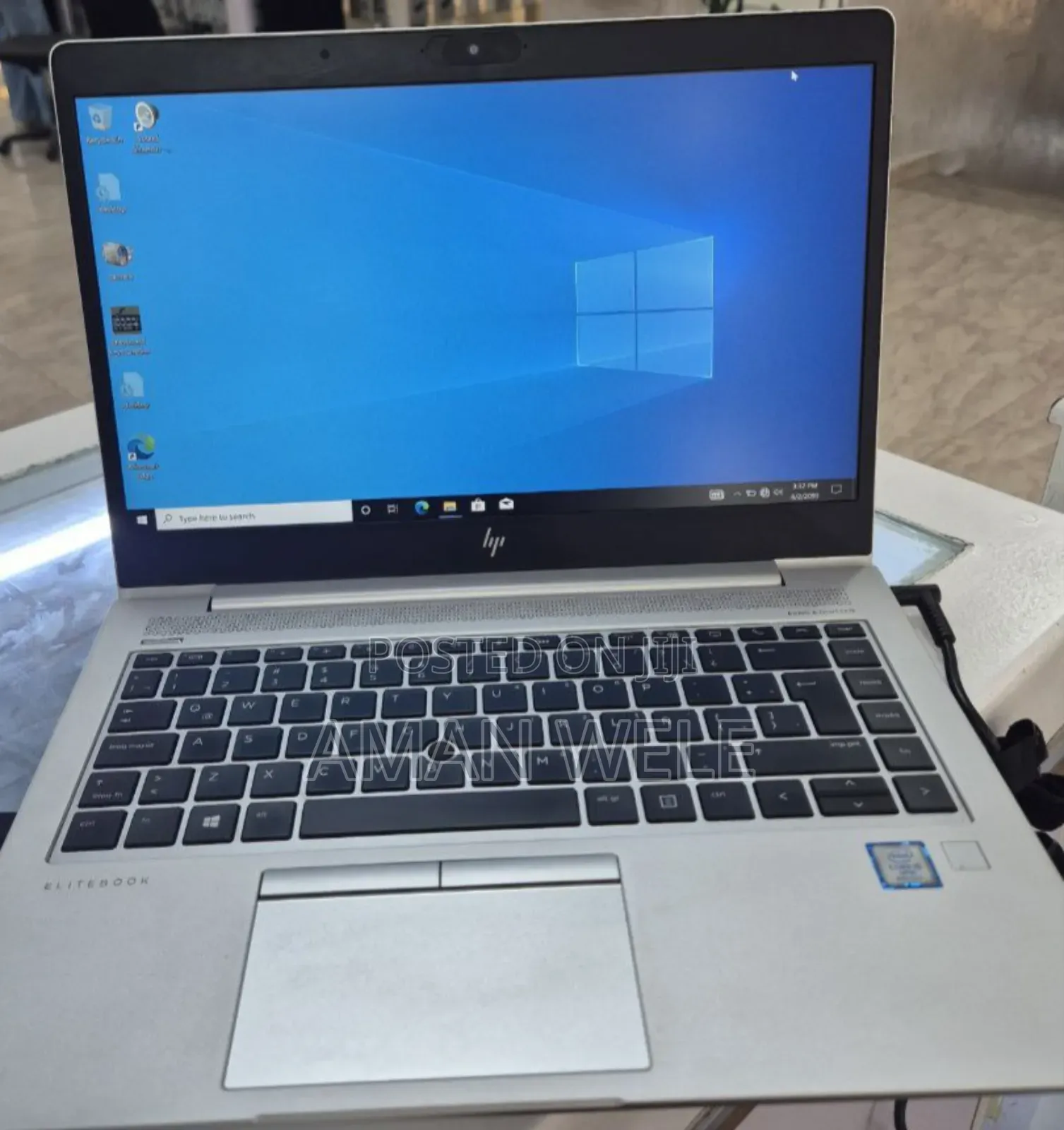 New Laptop HP EliteBook 840 G6 8GB Intel Core I5 SSD 512GB