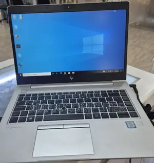 New Laptop HP EliteBook 840 G6 8GB Intel Core I5 SSD 512GB