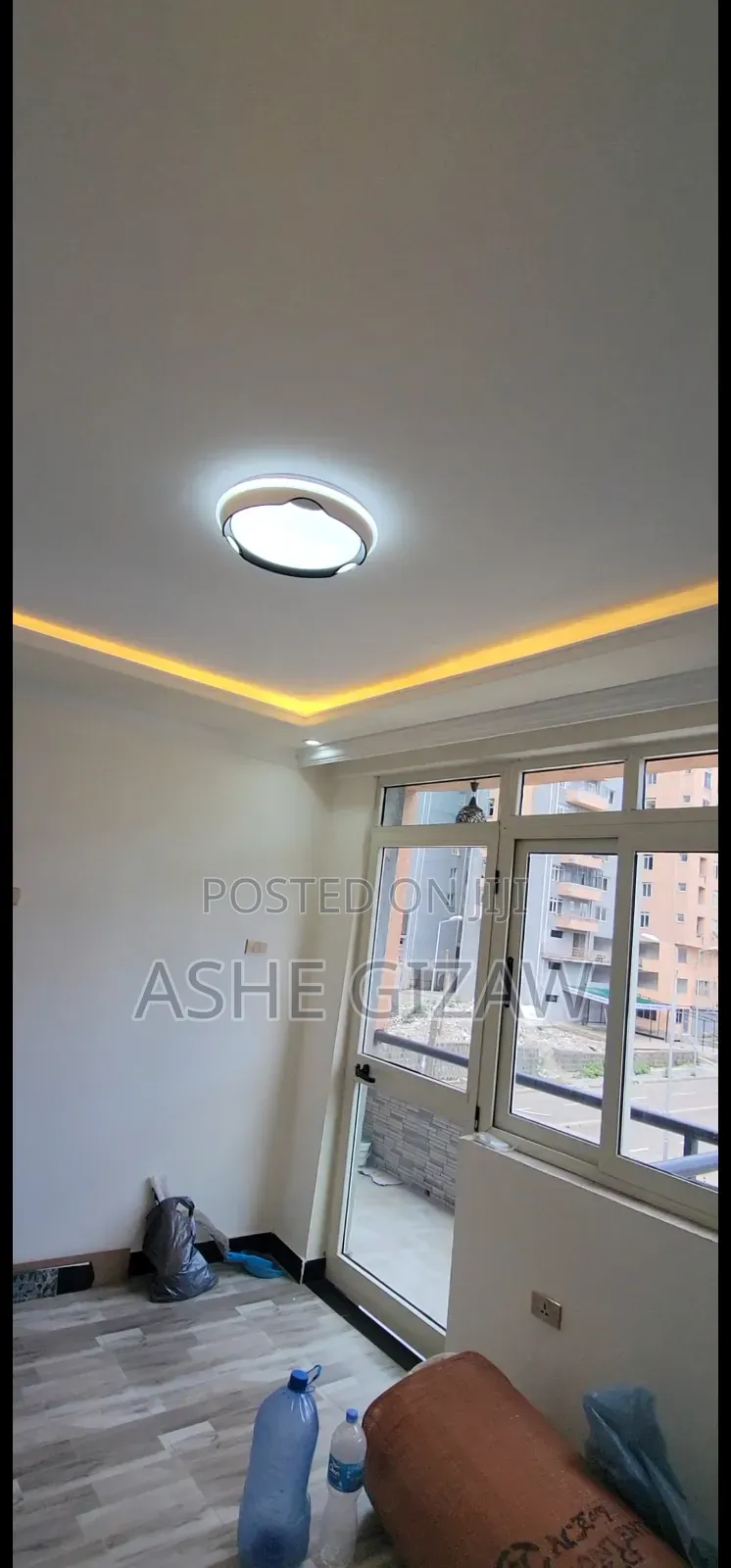 Furnished 3bdrm Apartment in 40/60, Bole for sale