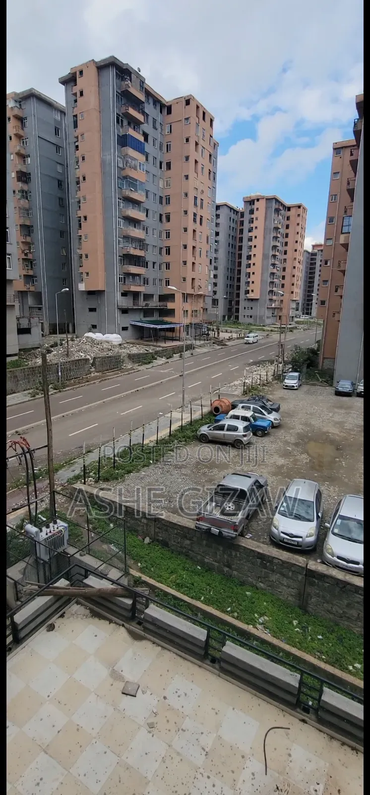 Furnished 3bdrm Apartment in 40/60, Bole for sale