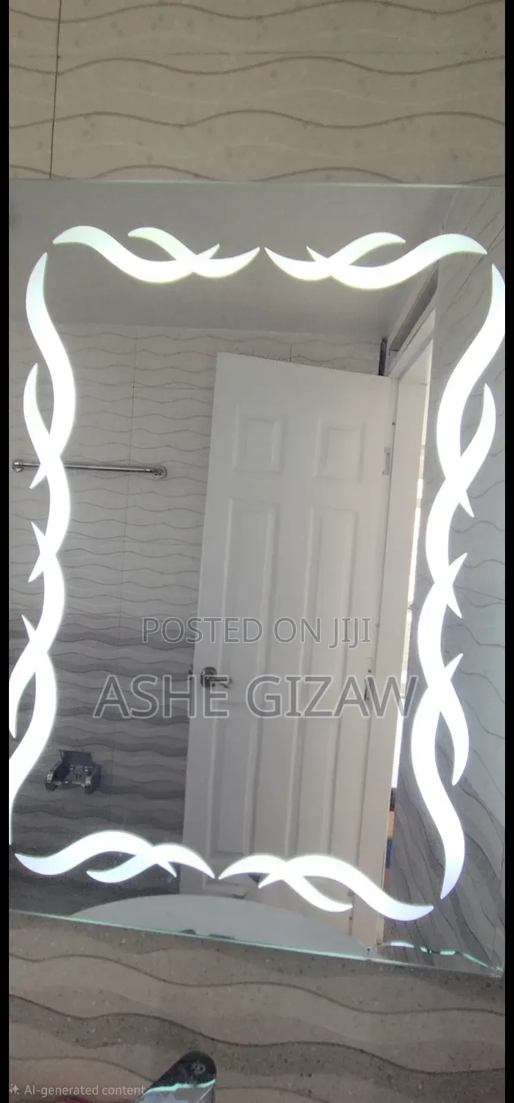 Furnished 3bdrm Apartment in 40/60, Bole for sale