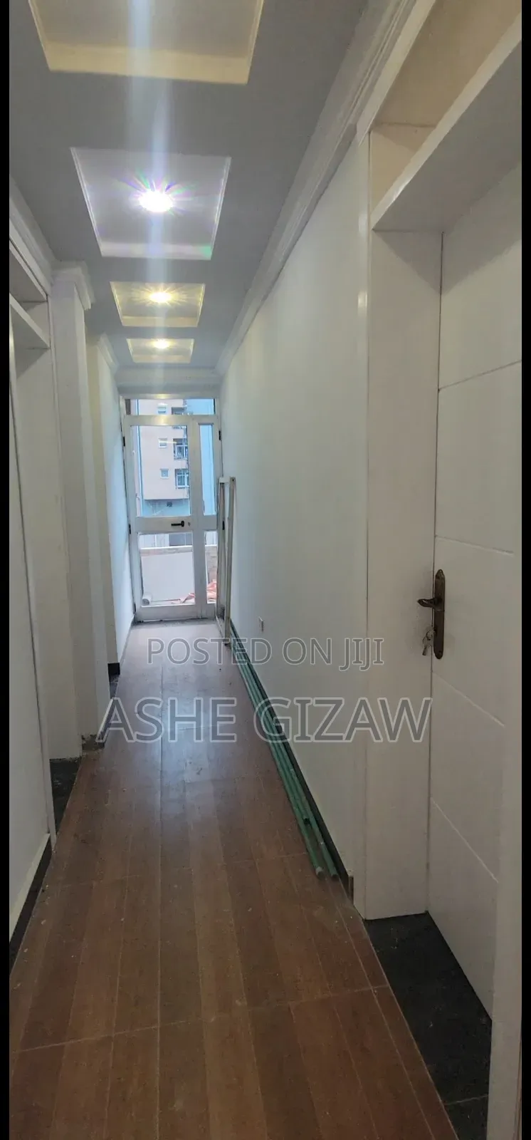 Furnished 3bdrm Apartment in 40/60, Bole for sale