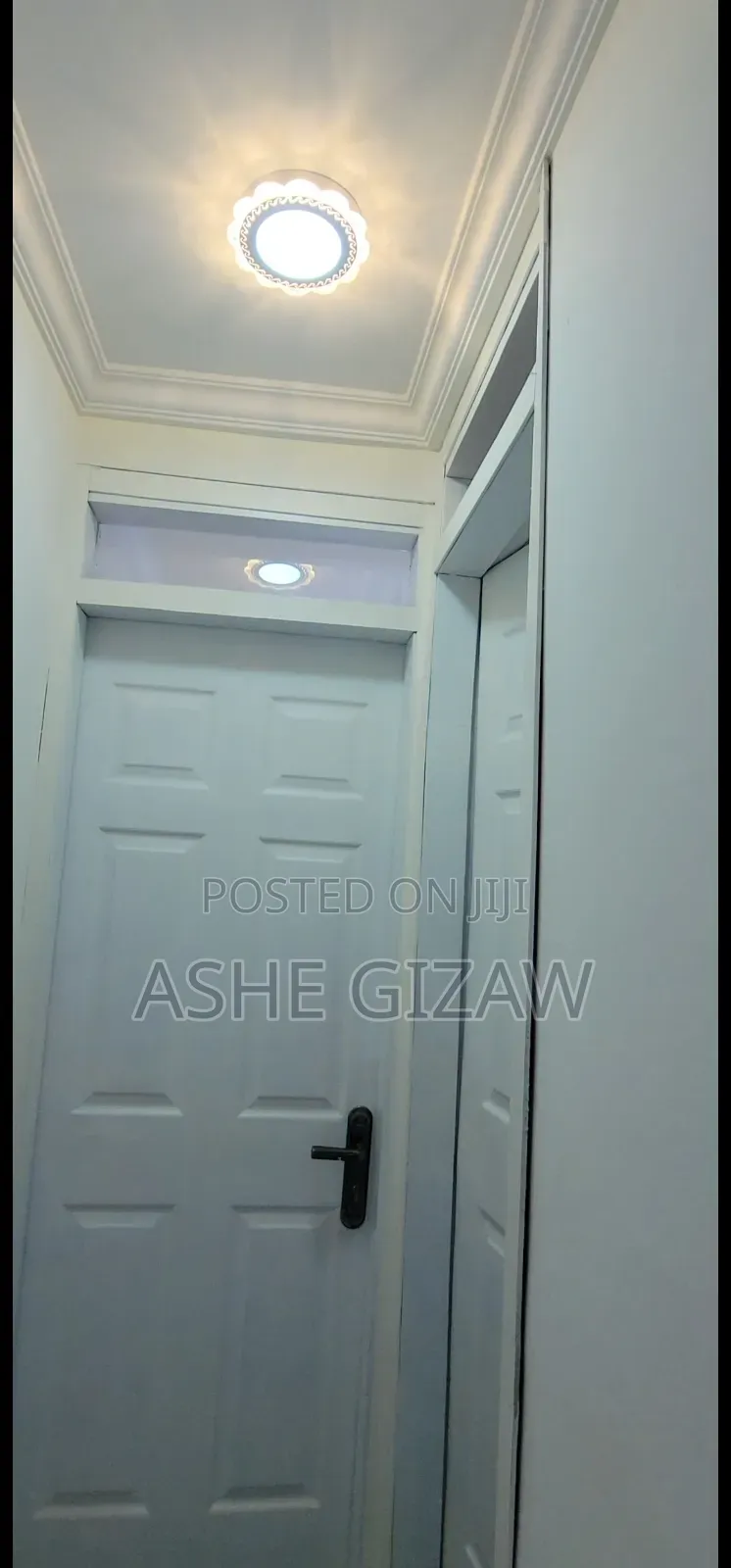 Furnished 3bdrm Apartment in 40/60, Bole for sale