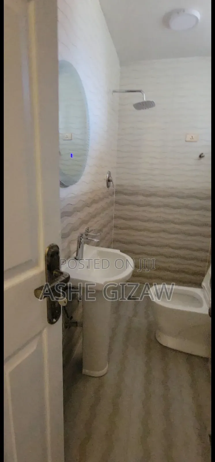 Furnished 3bdrm Apartment in 40/60, Bole for sale