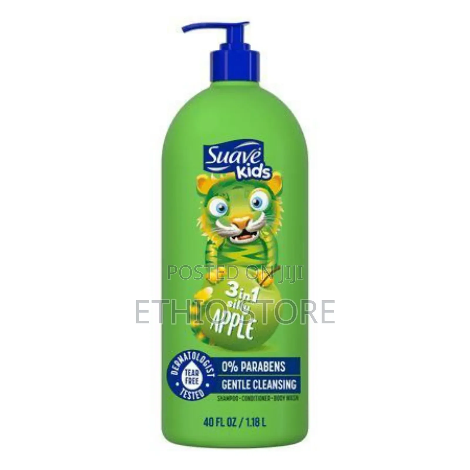 Suave Kids 3-in-1 Apple