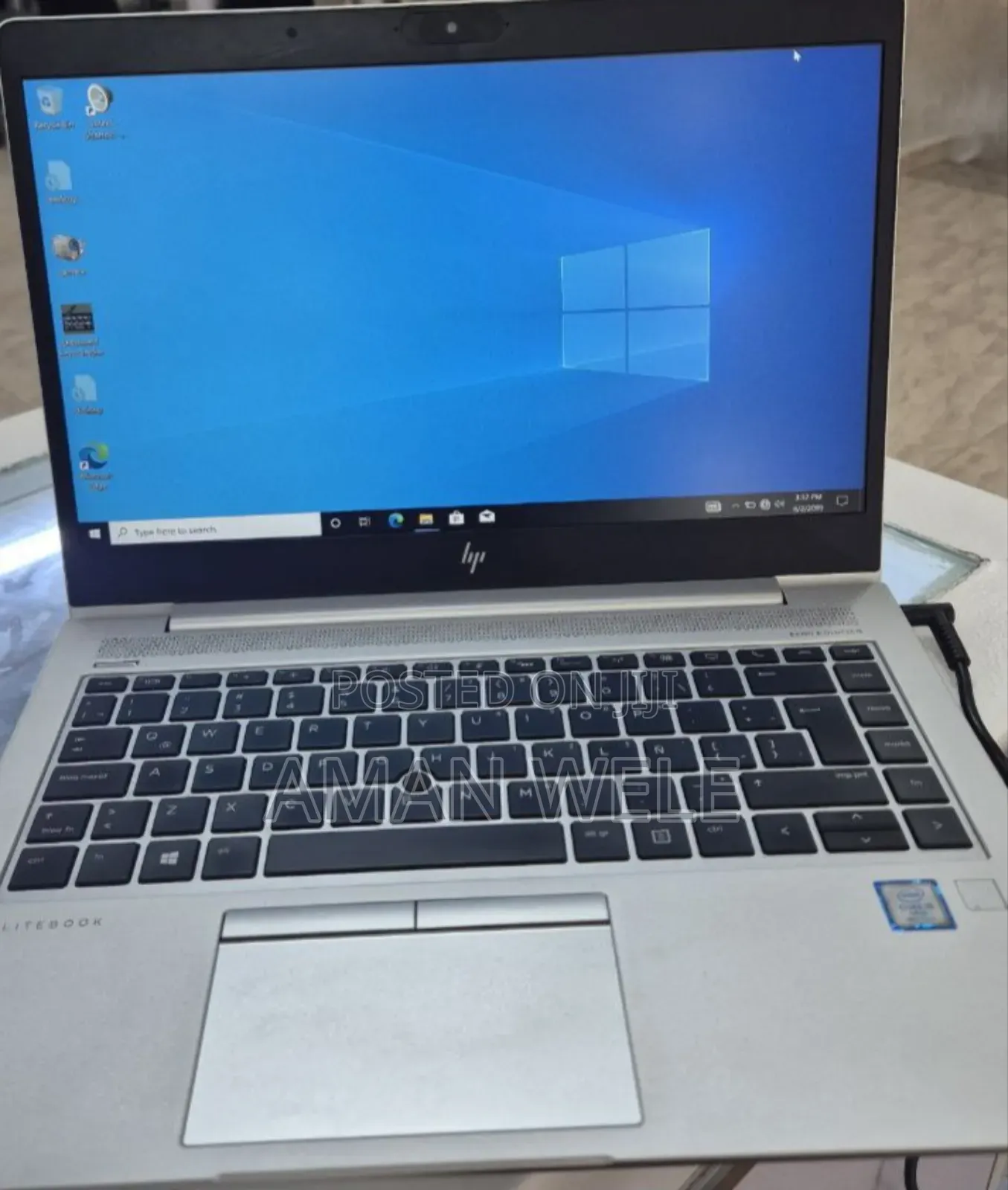 New Laptop HP EliteBook 840 G6 8GB Intel Core I5 SSD 512GB