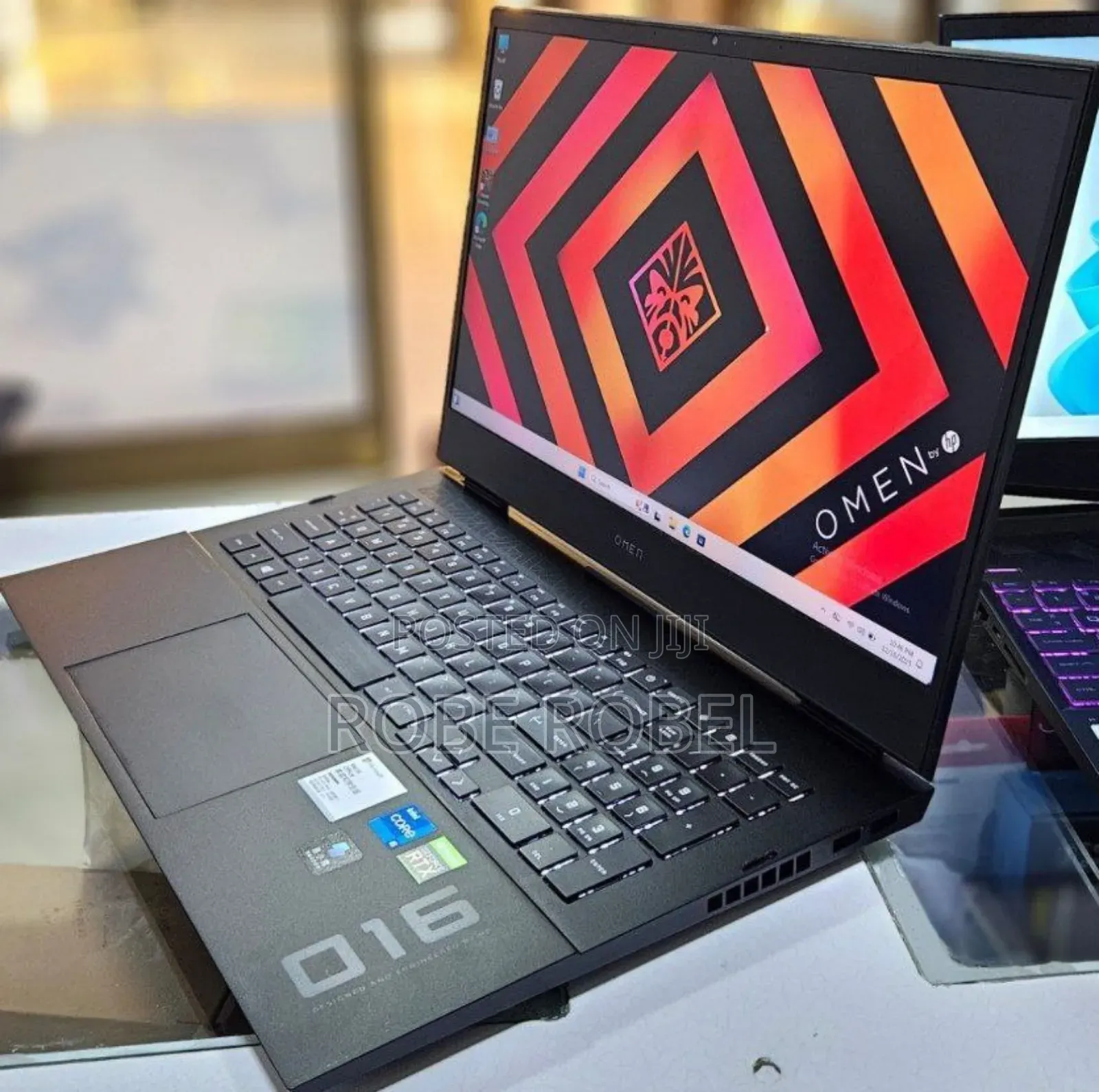 New Laptop HP Omen 16 16GB Intel Core I5 SSD 512GB