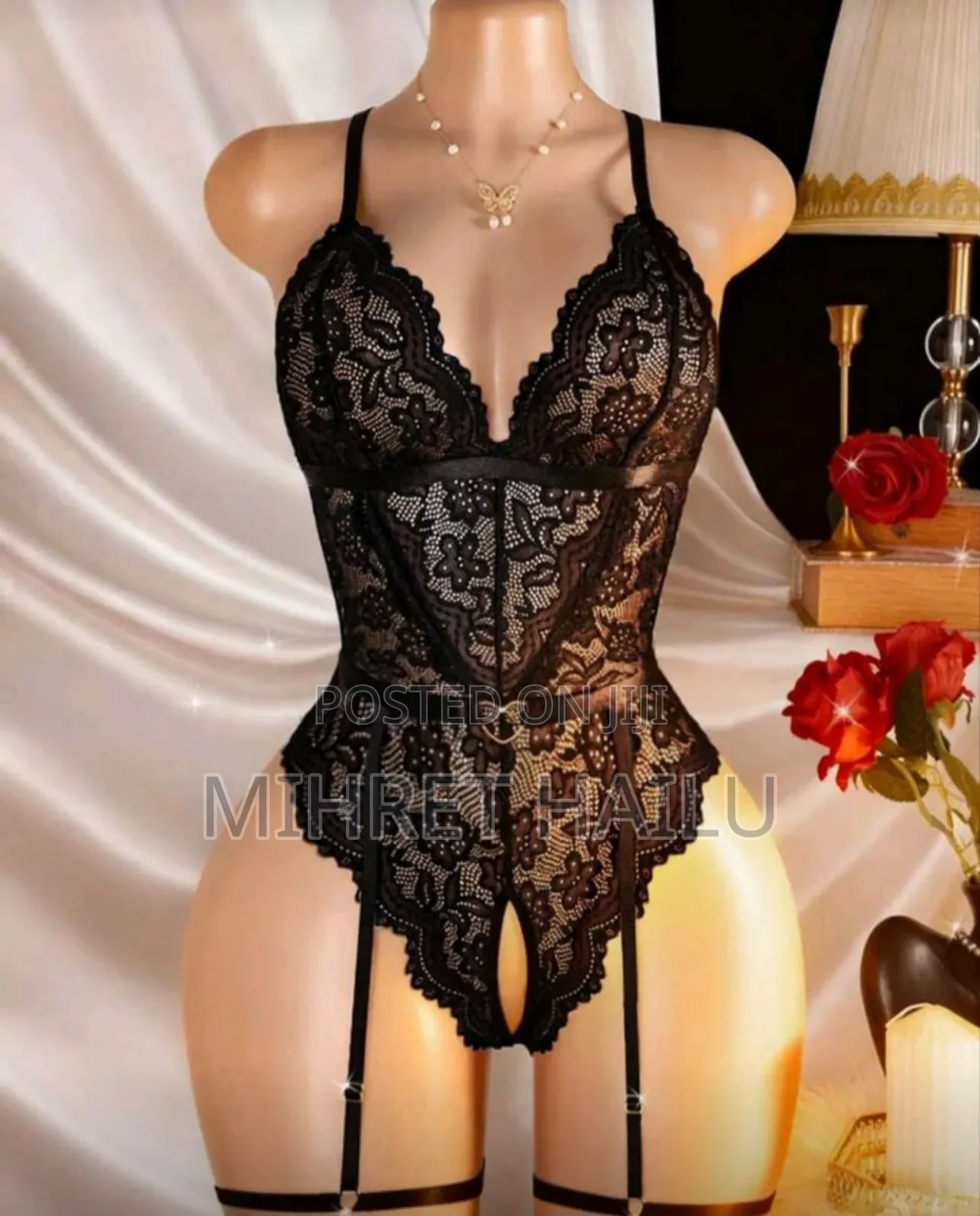 Avant Fashionable Heart