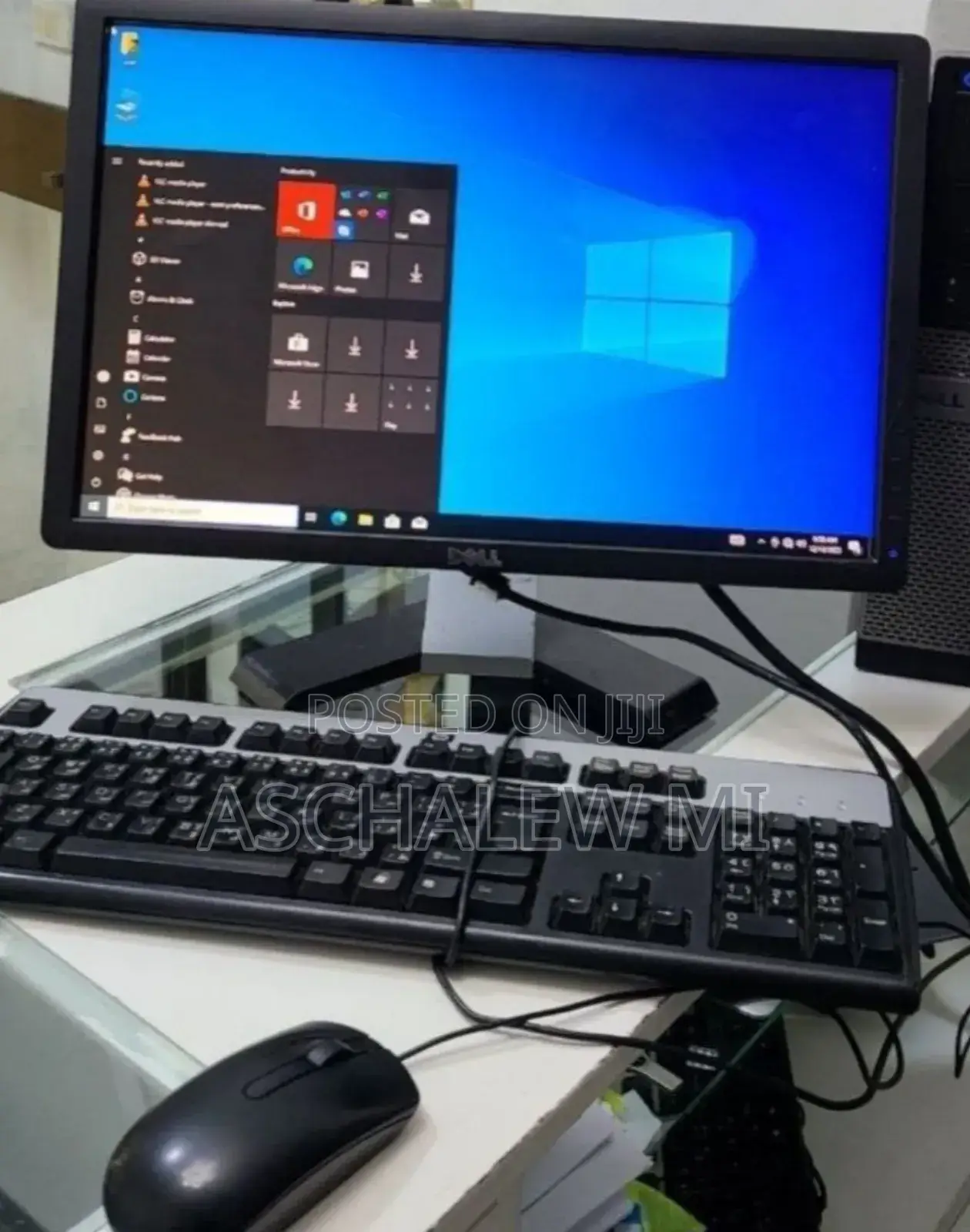 New Desktop Computer Dell Optiplex 7020 4GB Intel Core I5 HDD 500GB