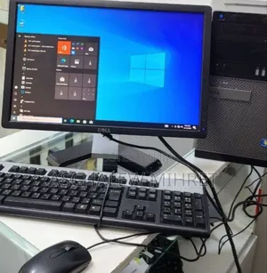 New Desktop Computer Dell Optiplex 7020 4GB Intel Core I5 HDD 500GB