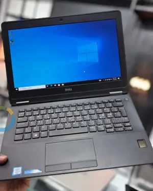 New Laptop Dell Latitude 12 E7270 8GB Intel Core I5 SSD 256GB