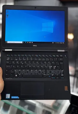 New Laptop Dell Latitude 12 E7270 8GB Intel Core I5 SSD 256GB