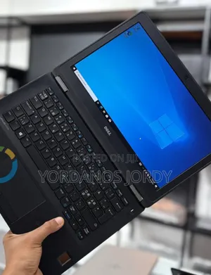 New Laptop Dell Latitude 12 E7270 8GB Intel Core I5 SSD 256GB