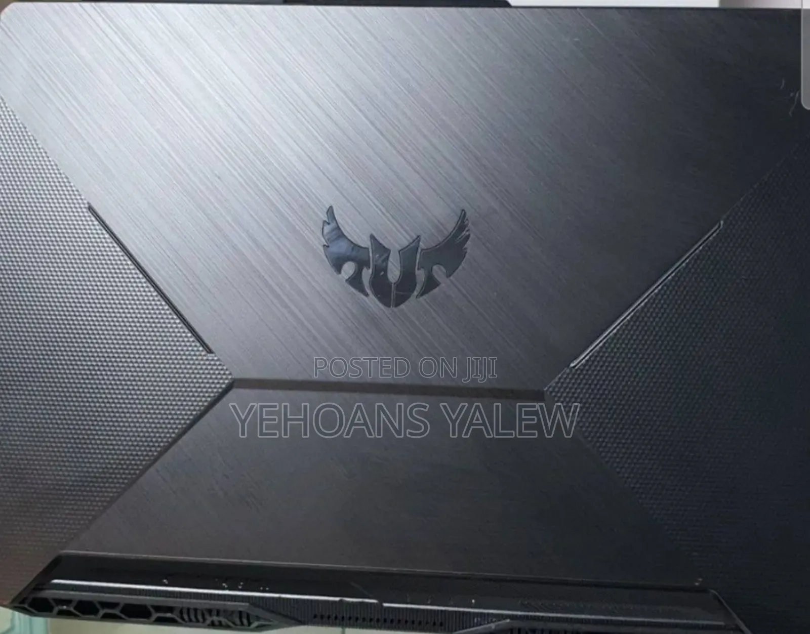 New Laptop Asus TUF Gaming A15 16GB Intel Core I5 SSD 512GB