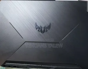 New Laptop Asus TUF Gaming A15 16GB Intel Core I5 SSD 512GB