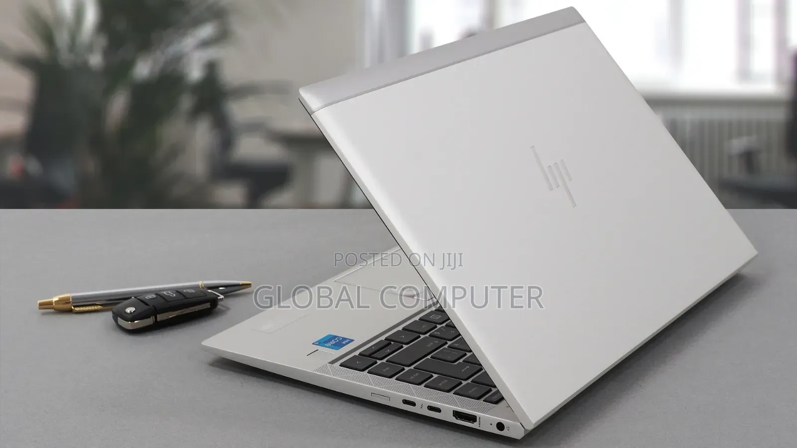 New Laptop HP EliteBook 840 16GB Intel Core I5 SSD 512GB