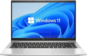 New Laptop HP EliteBook 840 16GB Intel Core I5 SSD 512GB