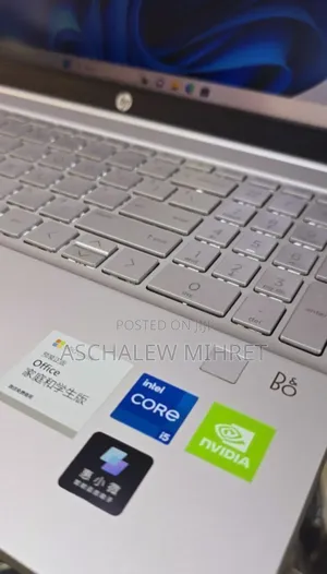 New Laptop HP Pavilion 15 16GB Intel Core I5 SSD 512GB