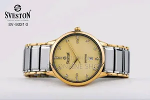Sveston Ceramic Watch
