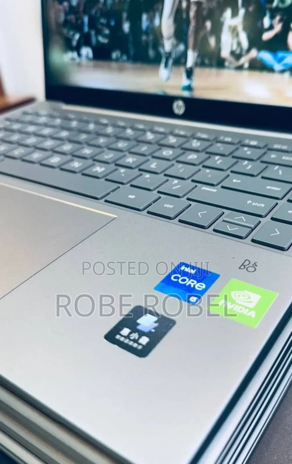 New Laptop HP Pavilion 14t 16GB Intel Core I5 SSD 512GB