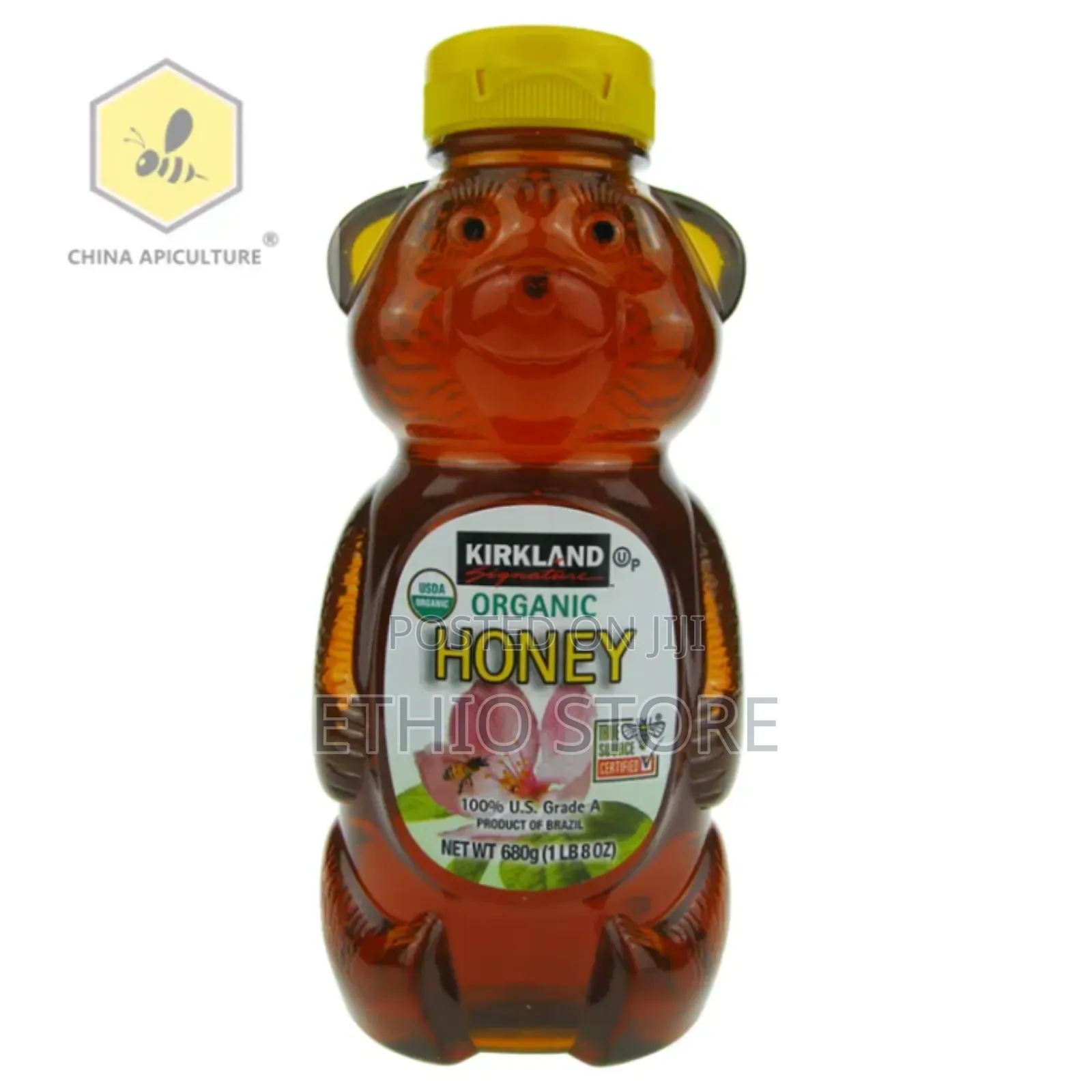 Kirkland Signature Honey